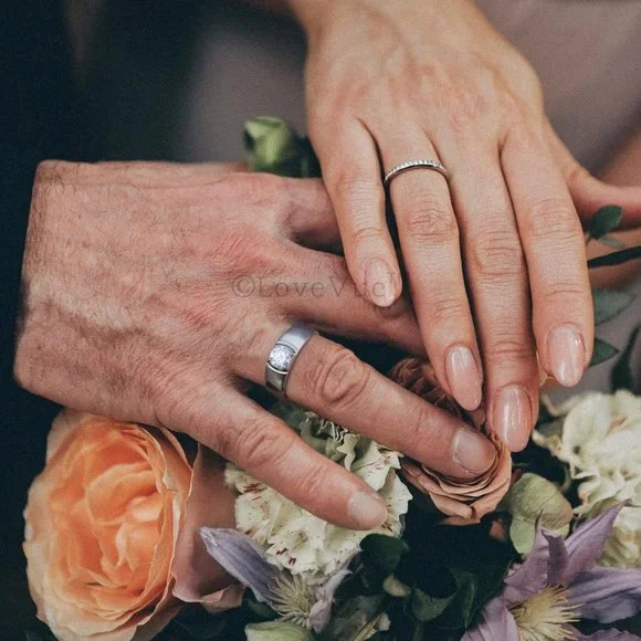 Certified 1ct. t.w. Diamond Solitaire Men Engagement Ring VVS1 GRA Certified - Picture 7 of 16